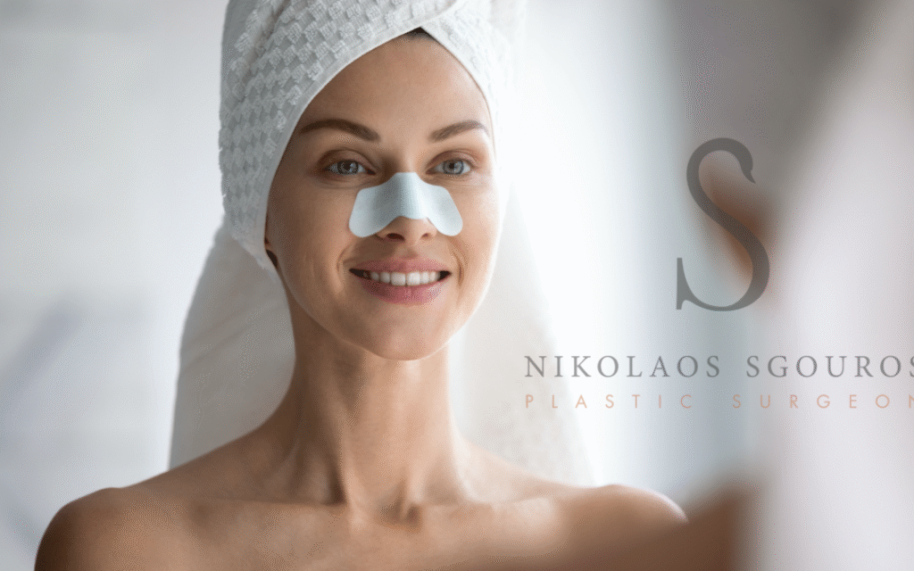 Μετά τη ρινοπλαστική – Οδηγίες & χρήσιμες συμβουλές