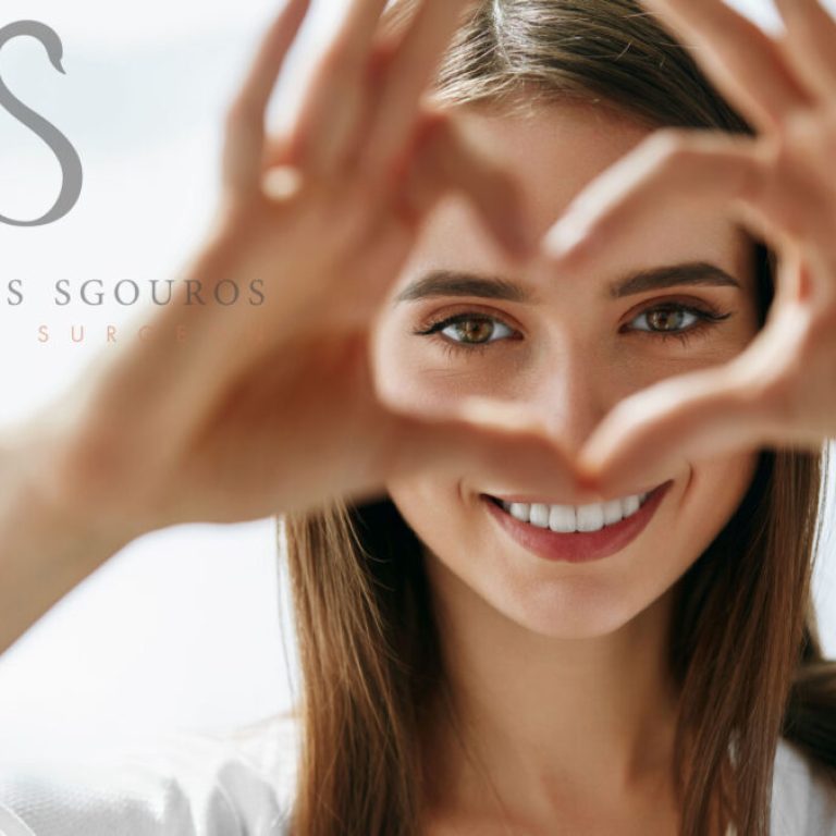 Bλεφαροπλαστική του άνω βλεφάρου