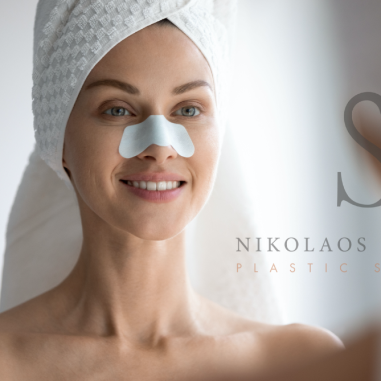 Μετά τη ρινοπλαστική – Οδηγίες & χρήσιμες συμβουλές